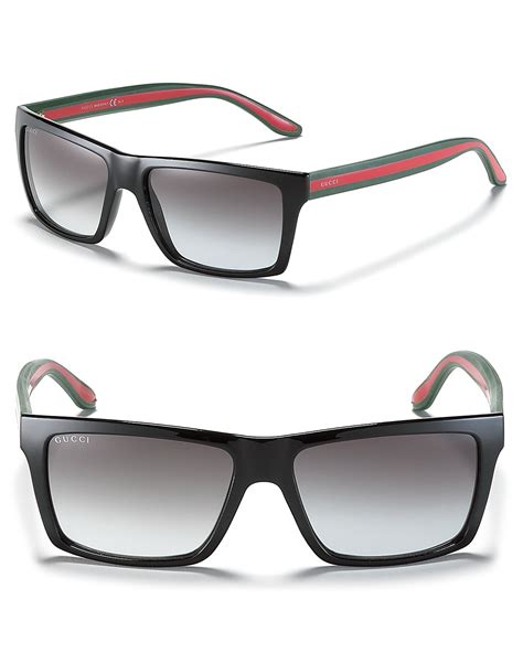 Gucci wayfarer sunglasses